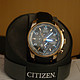 Citizen 西铁城 Men's AT9013-03H Stainless Steel Eco-Drive Watch 光动能表
