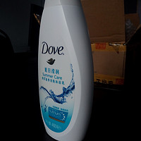 众测体验之Dove 多芬 夏日莹润沐浴露 400ml