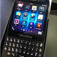 英雄迟暮？Blackberry 黑莓 Q5 智能手机 开箱体验