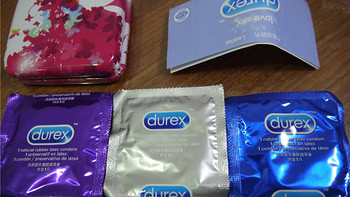 Durex小铁盒开盒报告