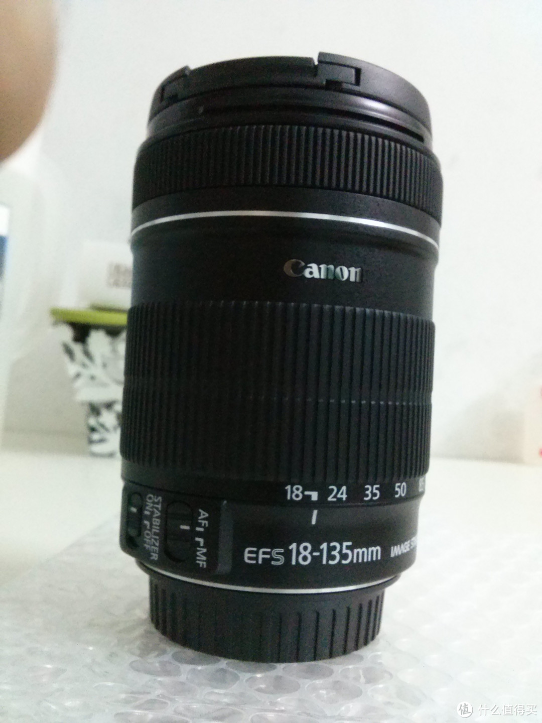 3335神价入手 Canon 佳能 EOS 600D 数码单反套机（EF-S 18-135mm f/3.5-5.6 IS）