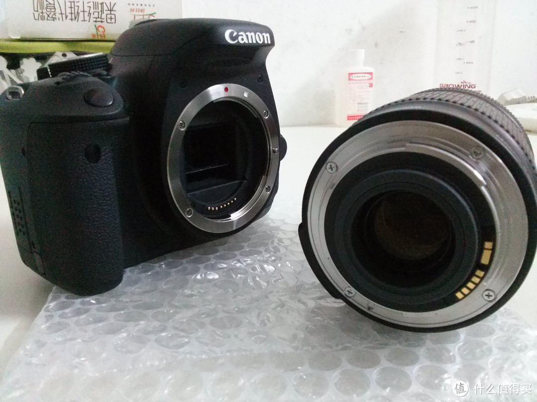 3335神价入手 Canon 佳能 EOS 600D 数码单反套机（EF-S 18-135mm f/3.5-5.6 IS）