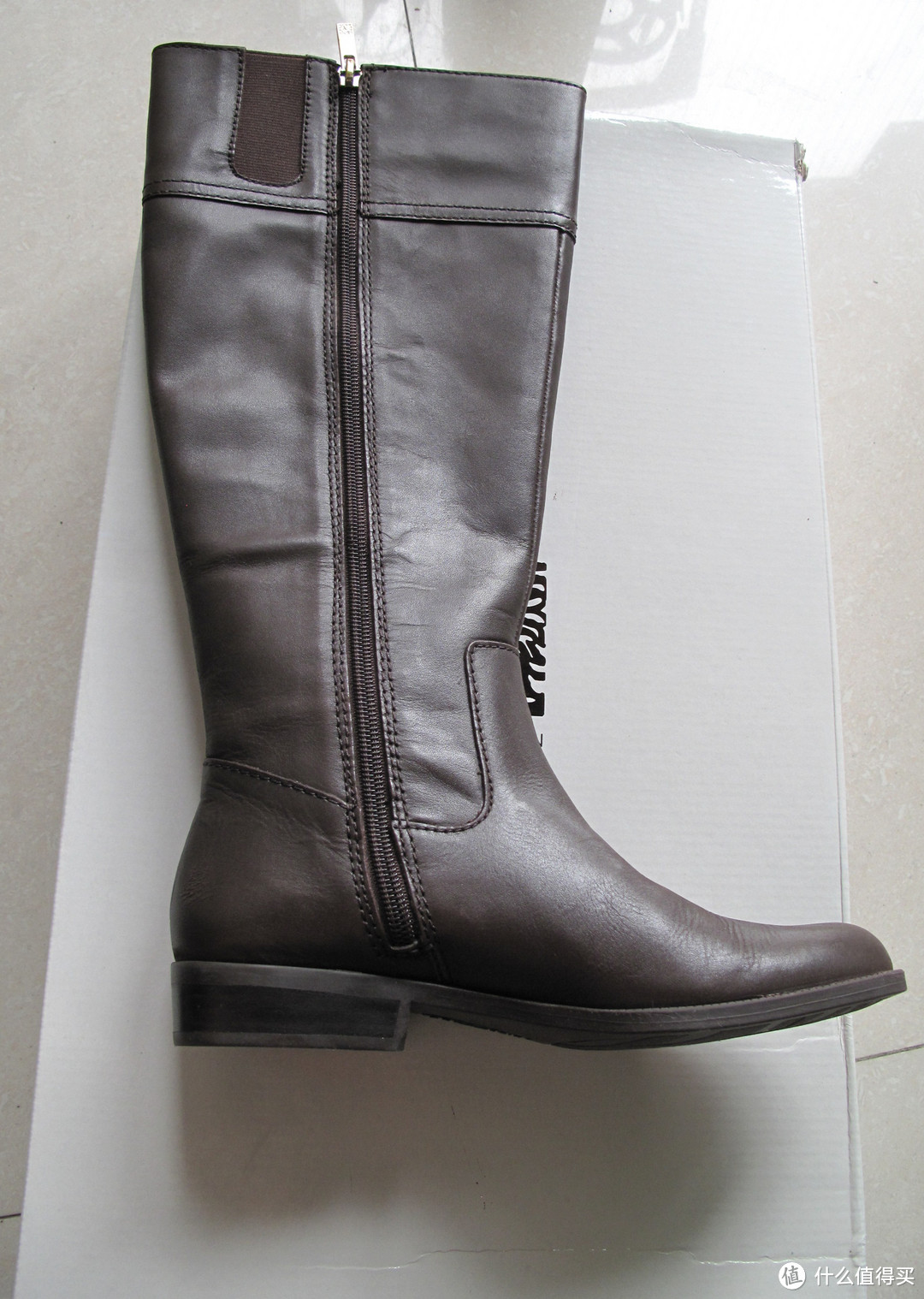 美亚一波三折购入Anne Klein Cijiw Riding Boot 女款长靴