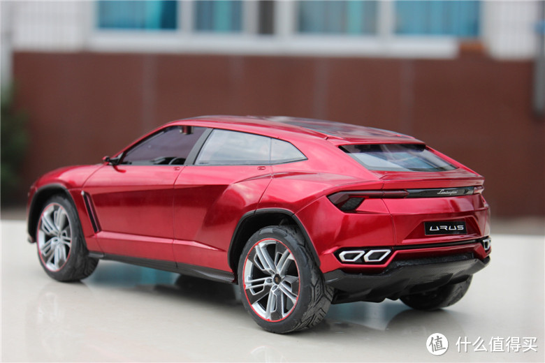 兰博基尼 SUV — Urus 提车记