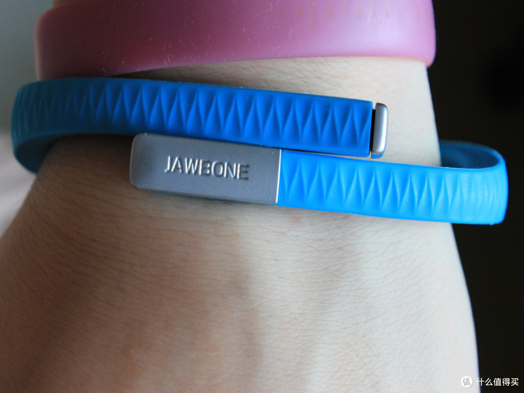 Jawbone UP 2代 智能手环