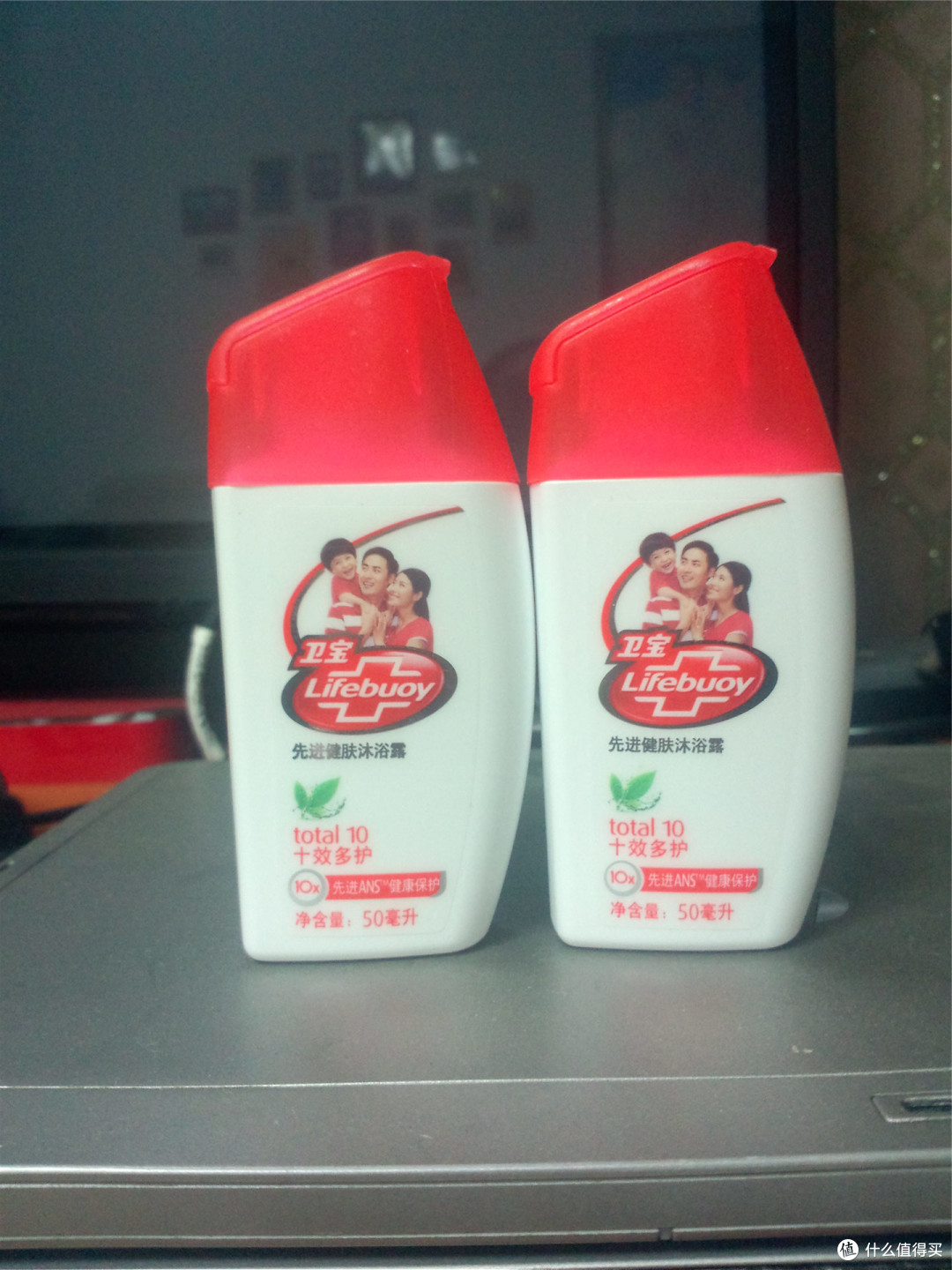 Lifebuoy 卫宝 十效倍护 先进沐浴露