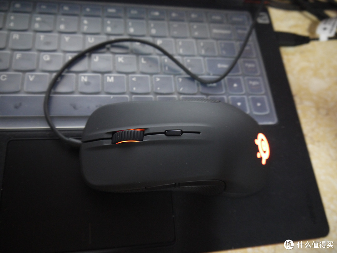 SteelSeries 赛睿 RIVAL 光学游戏鼠标评测报告