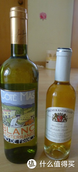 Cote Mas Blanc Mediterranee 保罗玛斯酒庄 乡野绅士干白葡萄酒 适合夏天佐餐的小清新