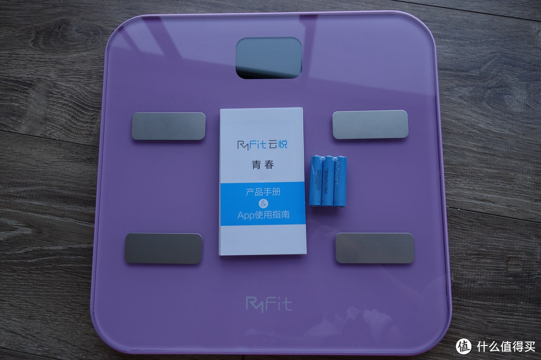 RyFit 智能体质仪 ”打击“胖纸的专用利器