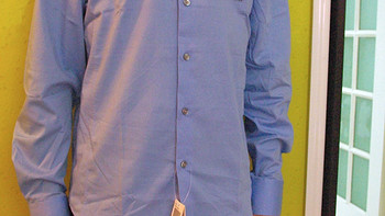 海淘  男式CK衬衫和皮带尺寸分享