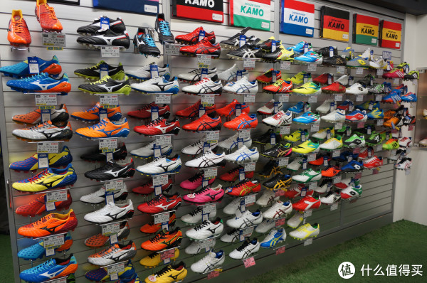 带你去神户kamo买足球鞋