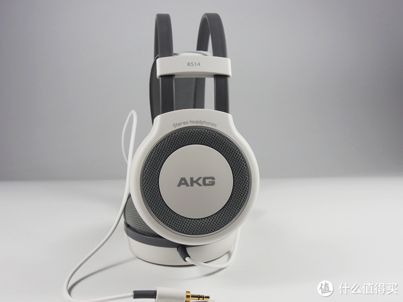 平凡之路上的不平凡之音——AKG 爱科技 K514MKII 头戴式耳机 试听简测