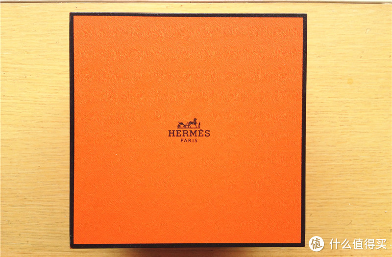 新罗免税店入手Hermes 爱马仕 H HOUR系列 经典橘色女式手表 037881WW00