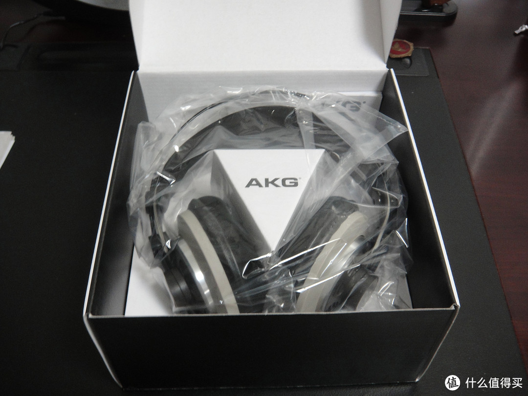 入坑的前奏：败入 AKG 爱科技 K242HD 头戴式 监听耳机