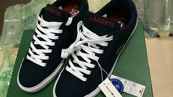 Shoes.com购入Lacoste Grad Vulv FB 男款休闲鞋