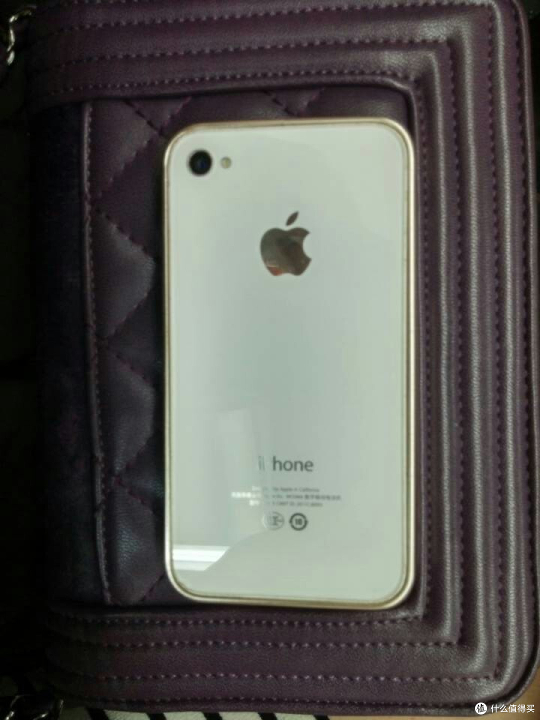 便宜也有好货-星屏 iPhone4/4S 金属边框评测