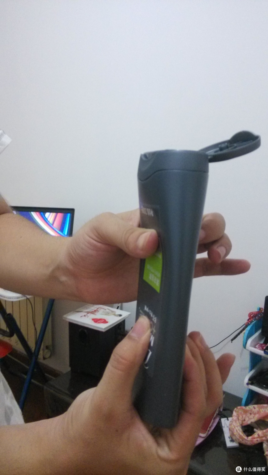 PO主湿身果图评测多芬沐浴露