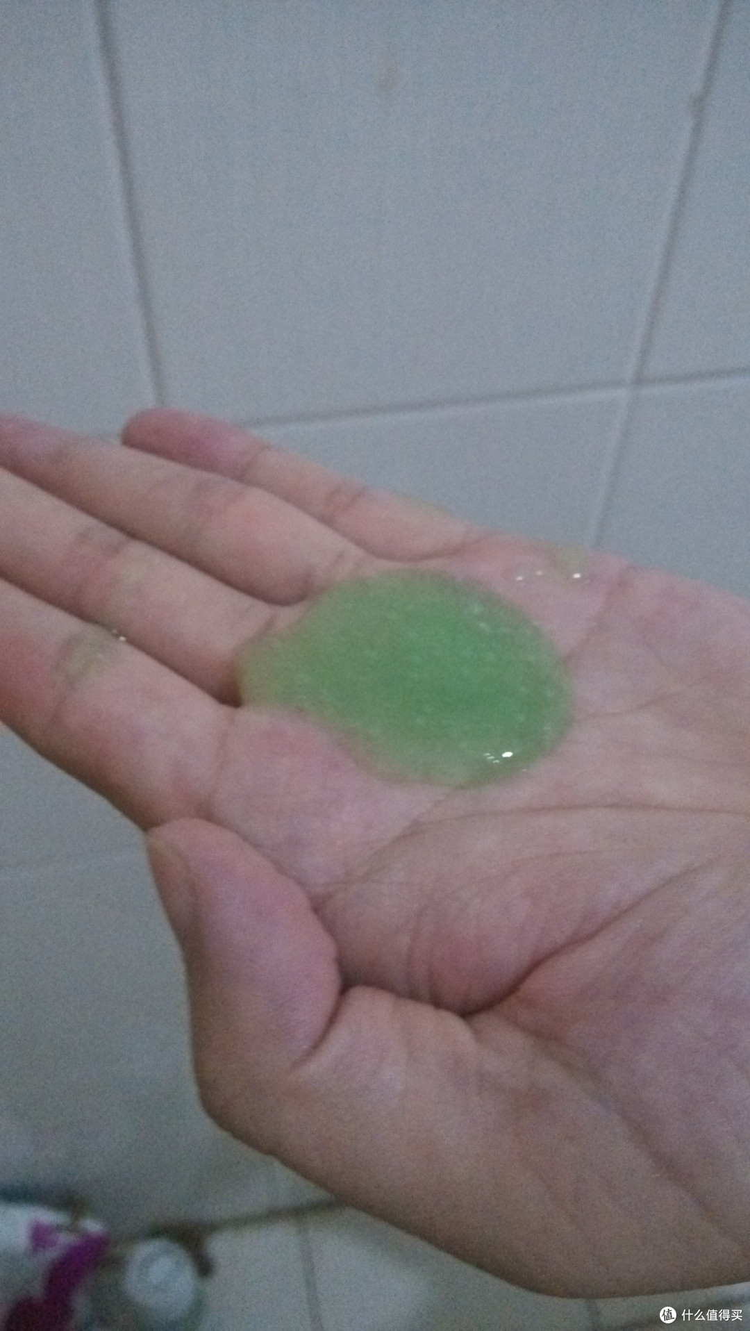 PO主湿身果图评测多芬沐浴露