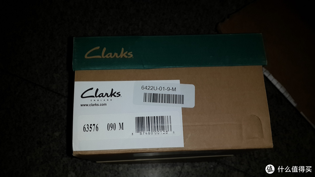 Clarks 其乐 Munson 男款一脚蹬休闲鞋