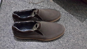 Clarks 其乐 Munson 男款一脚蹬休闲鞋