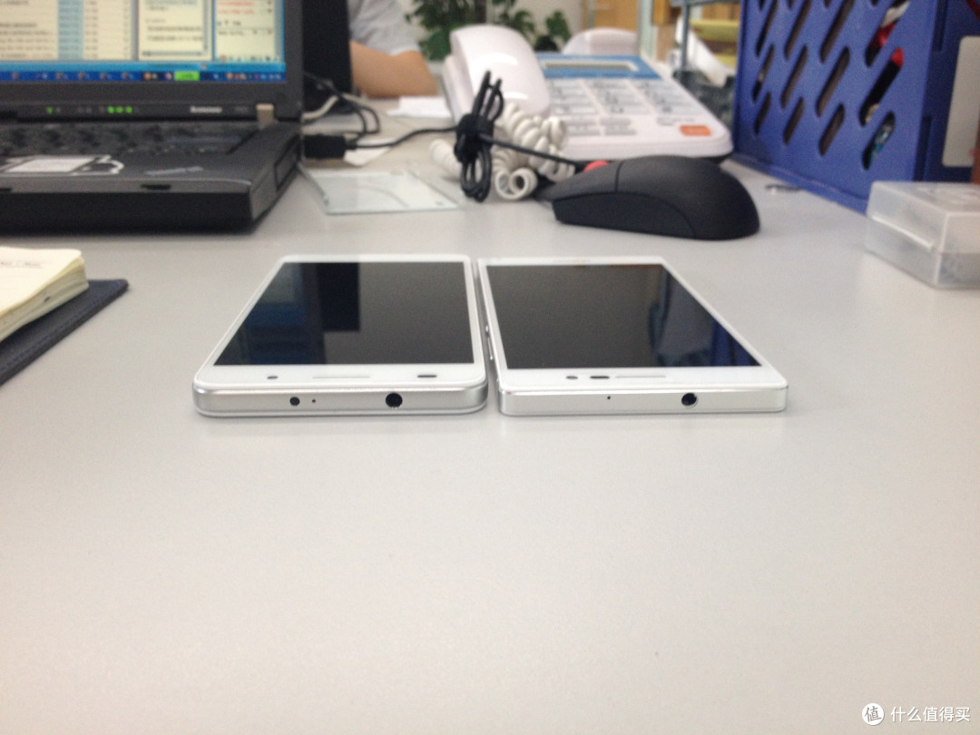 HUAWEI 华为 Ascend P7 & 荣耀6 简单对比