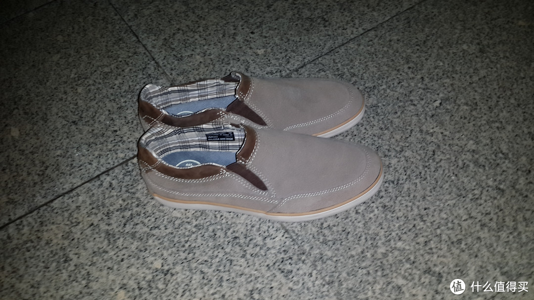 Clarks 其乐 Munson 男款一脚蹬休闲鞋