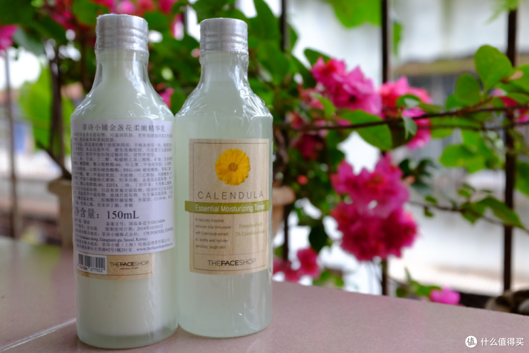 杂糅夏日香气，油性肤冬季保湿利器——菲诗小铺金盏花水乳两件套