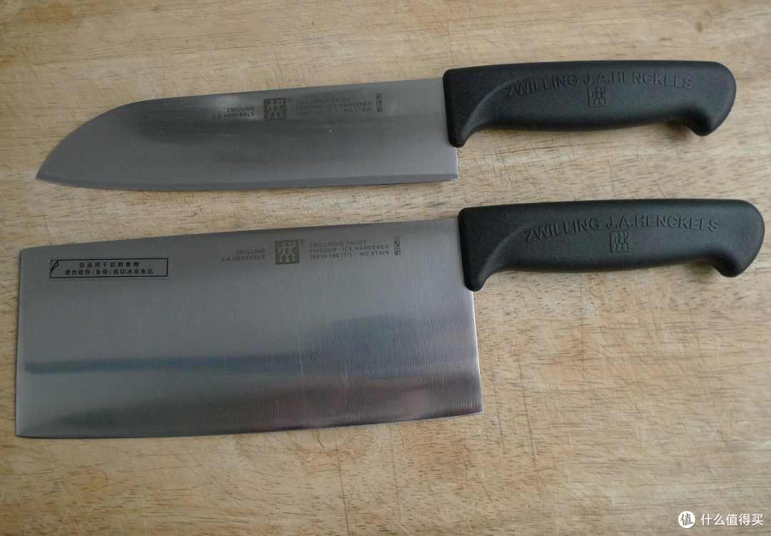 众测第三弹——Zwilling 双立人 Enjoy 系列 刀具两件套