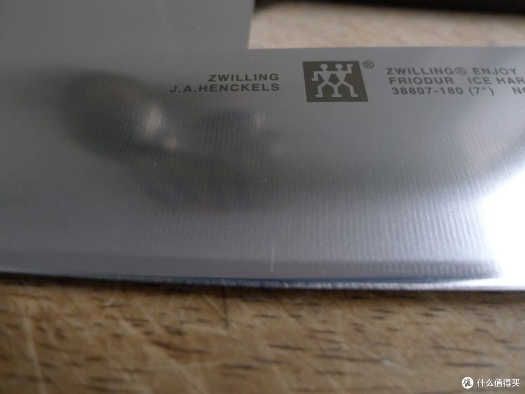 众测第三弹——Zwilling 双立人 Enjoy 系列 刀具两件套
