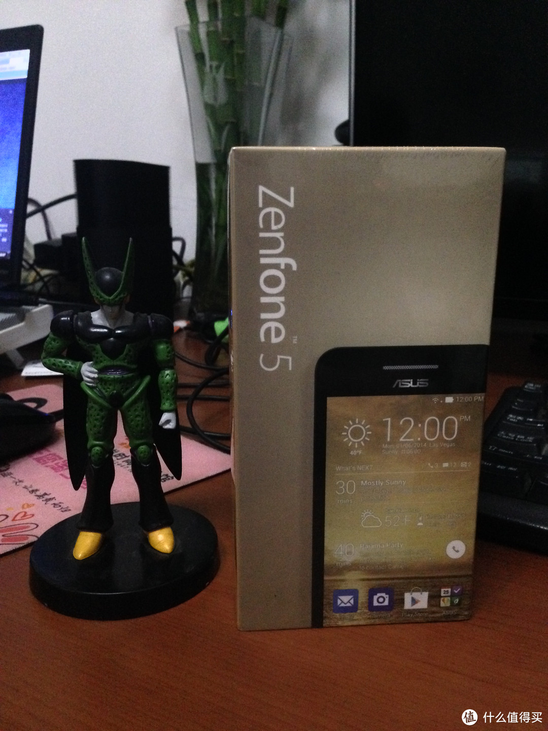 ASUS 华硕 ZenFone 5 手机 开箱测试