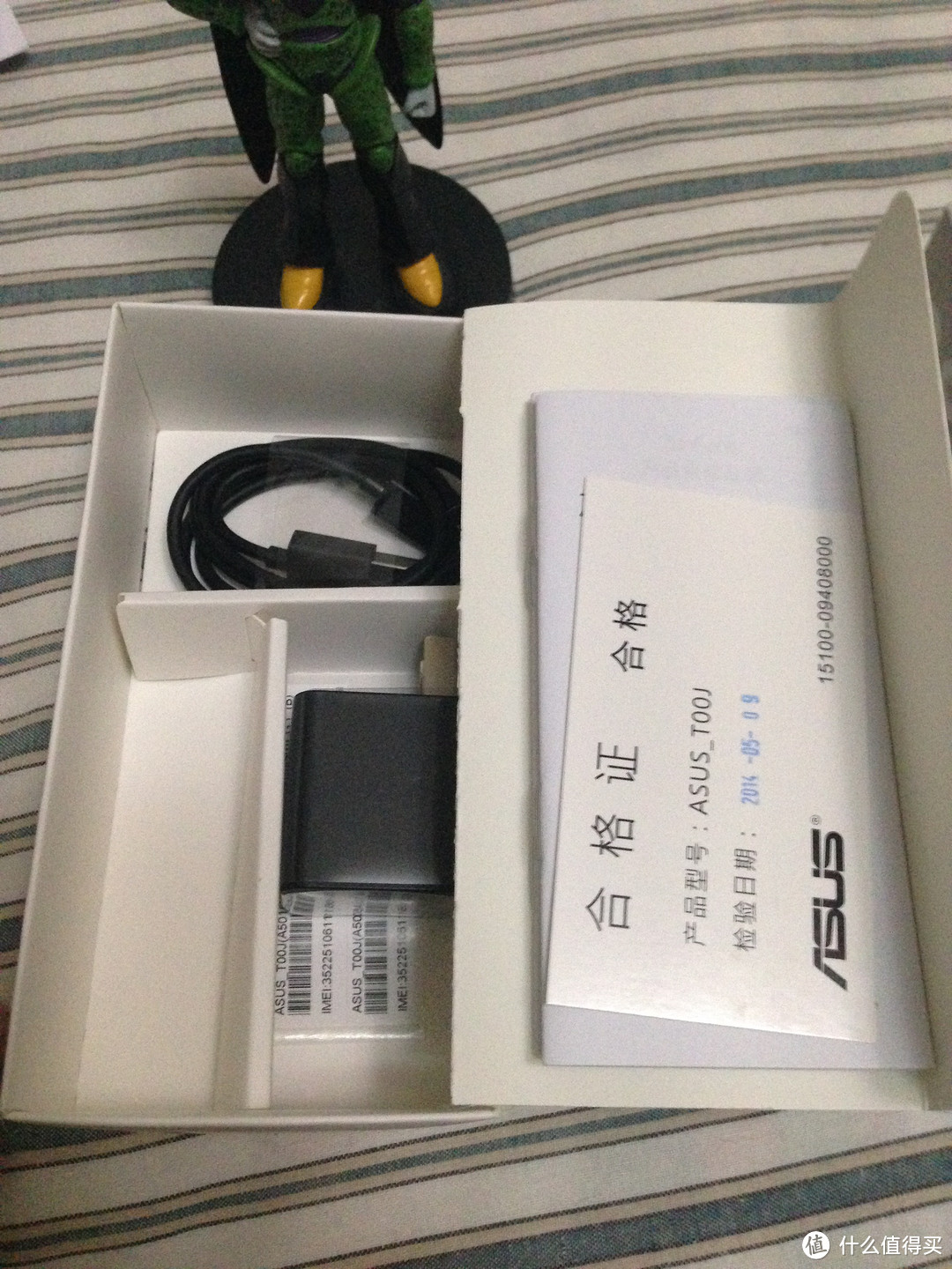 ASUS 华硕 ZenFone 5 手机 开箱测试