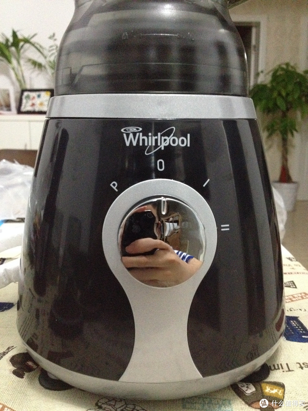 Whirlpool 惠而浦 食物料理搅拌机 WBL-MP301J