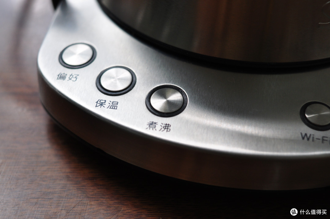 互联网向物联网的进化！ISMAL 小智 WK-9816C 电水壶