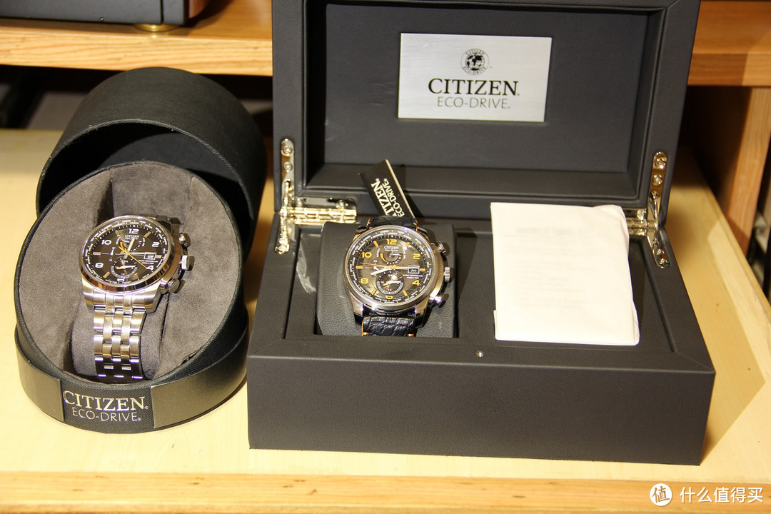 天秤座的选择恐惧症：Citizen 西铁城 AT9010-28F & AT9010-52E