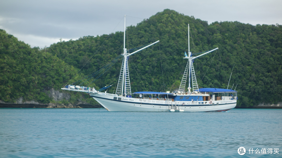 彩虹尽头：Palau 帕劳 旅行游记