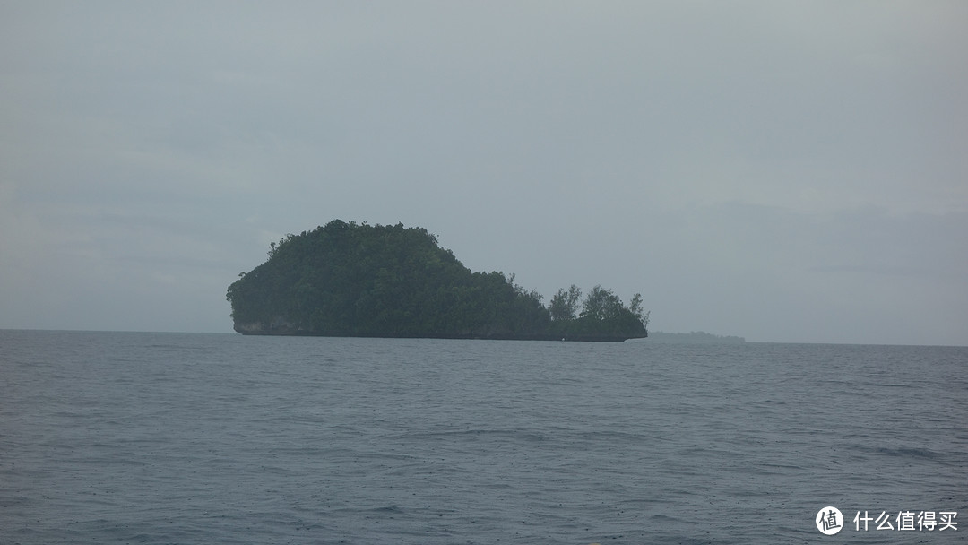 彩虹尽头：Palau 帕劳 旅行游记