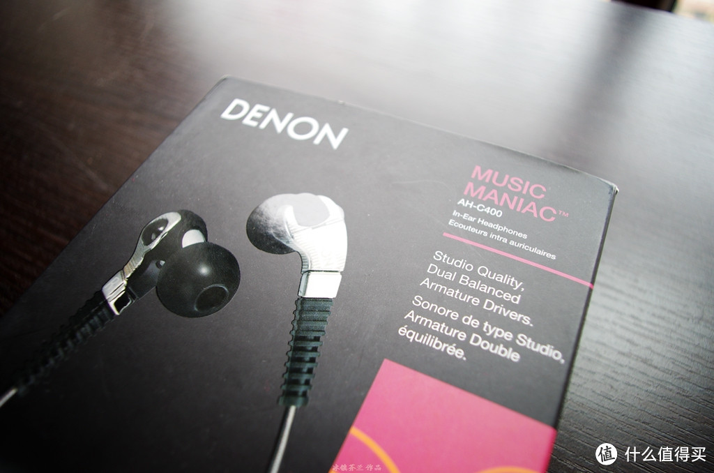 我很丑可是我很温柔：DENON 天龙 AH-C400 旗舰级入耳式耳机 简评