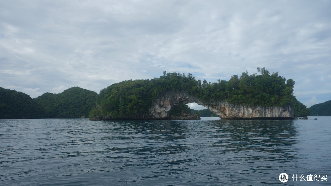 彩虹尽头：Palau 帕劳 旅行游记