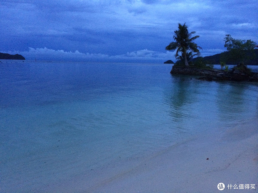 彩虹尽头：Palau 帕劳 旅行游记