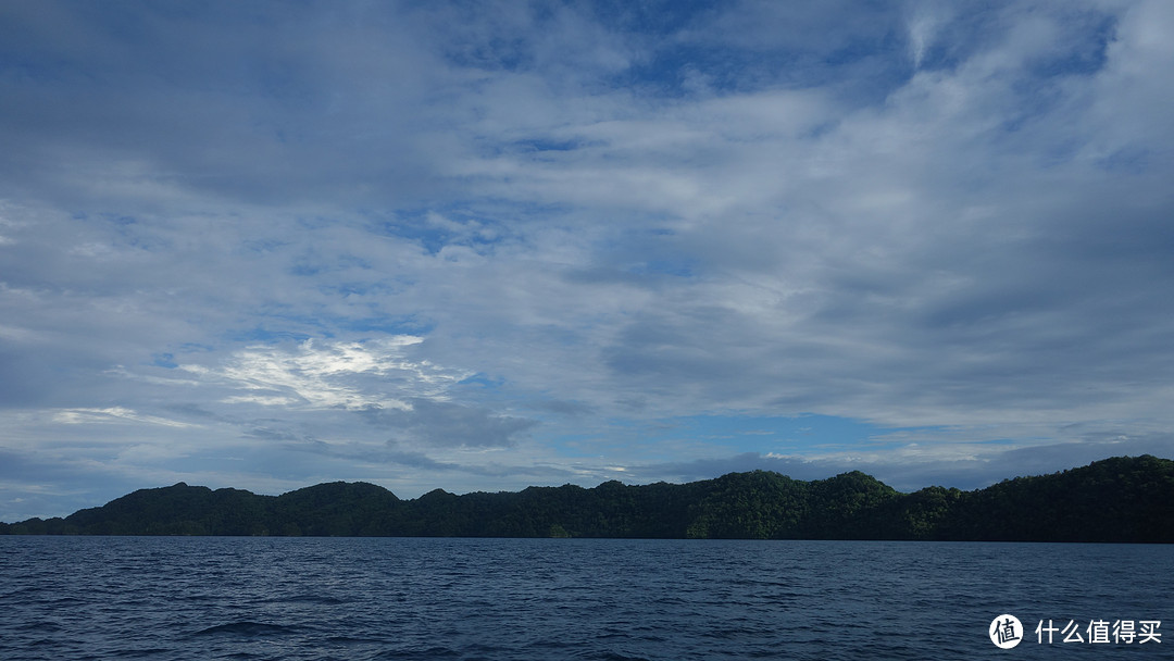 彩虹尽头：Palau 帕劳 旅行游记