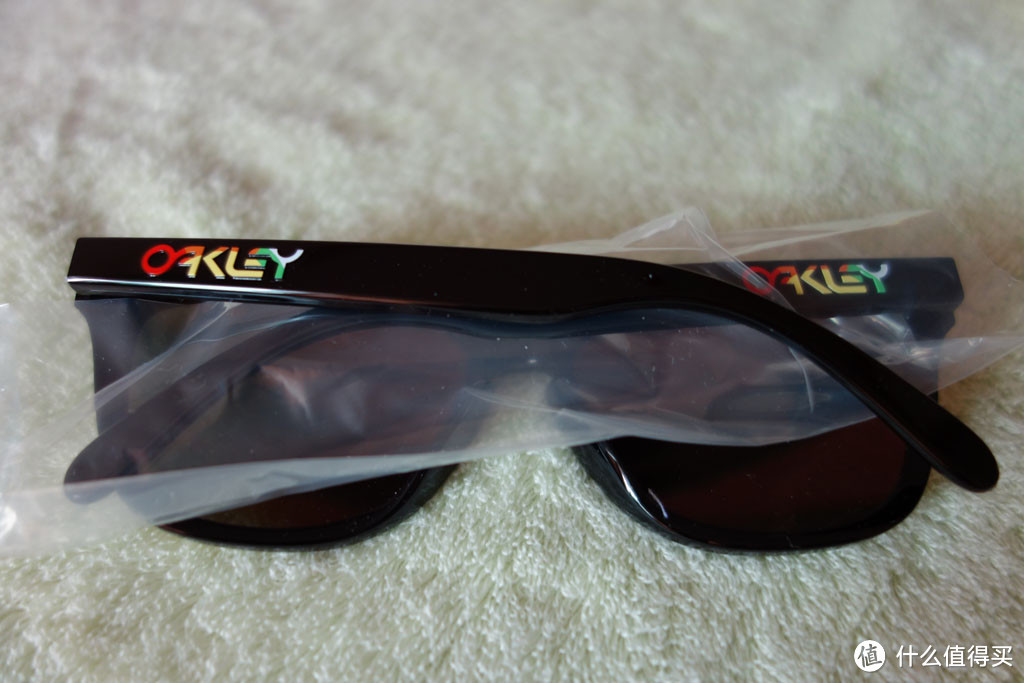 众测体验-----OAKLEY 欧克利 frogskins VR46 太阳镜