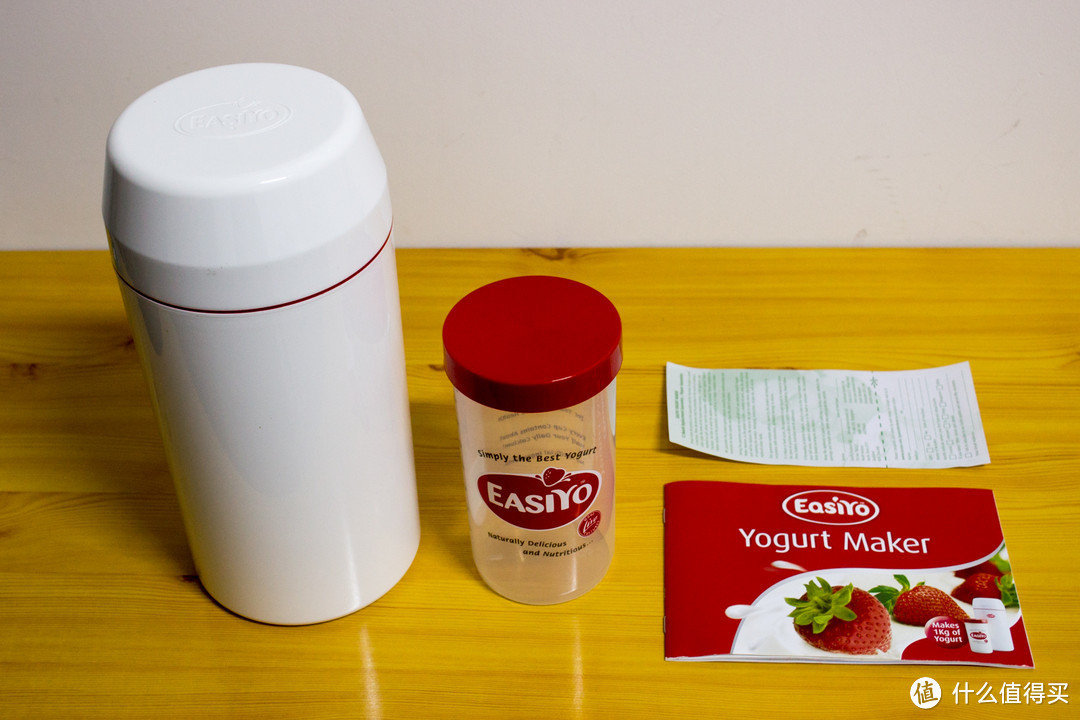 时间的馈赠——EASIYO易极优酸奶机带来的美味