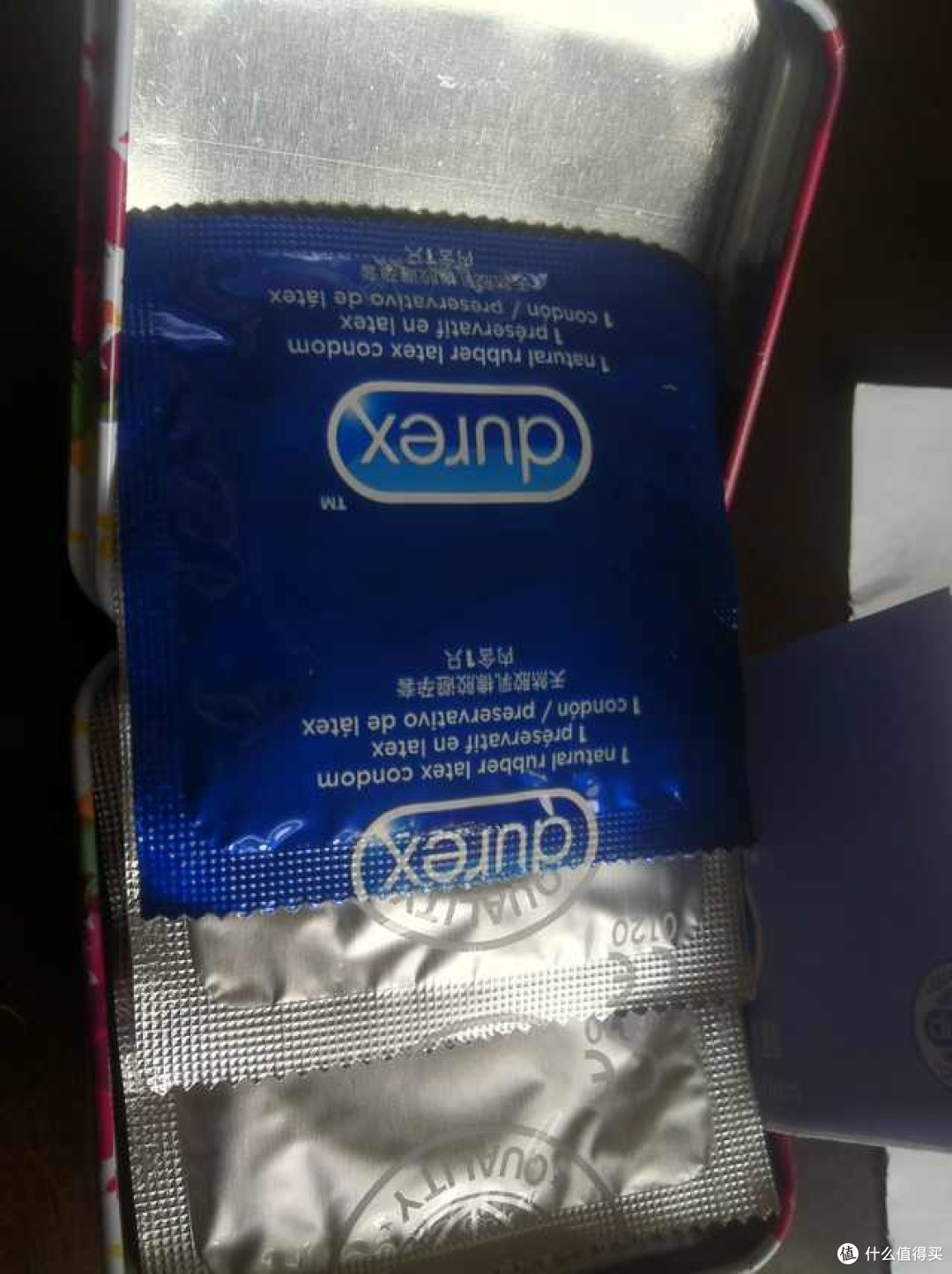 三片装TT