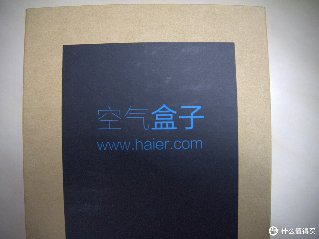 Haier 海尔 KZW-A01U1 空气盒子 — 能检测空气的智能红外控制器