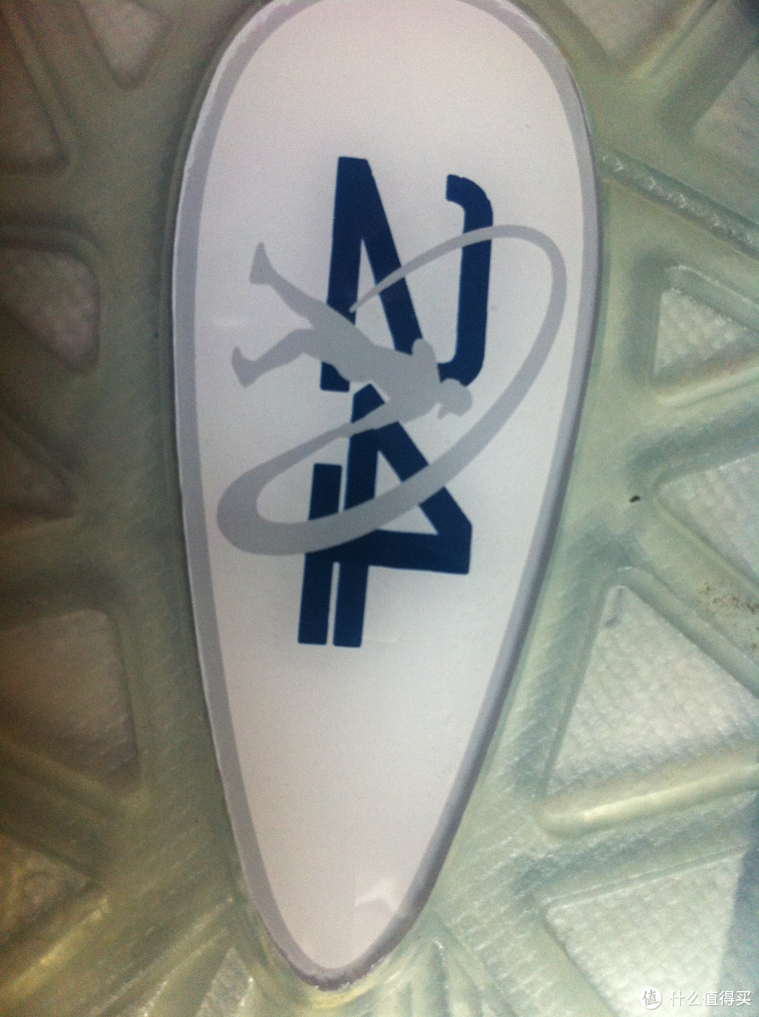 美帝NIKE OUTLETS 购入 NIKE 耐克 Air Max 360 Diamond Griff 男款训练鞋