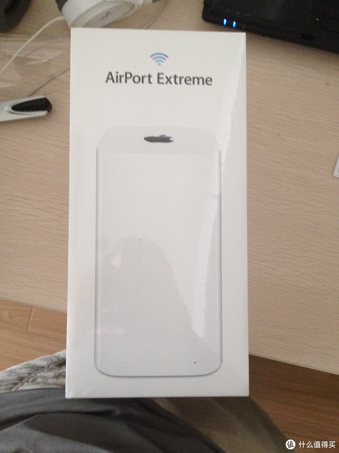 Apple 苹果Airport Extreme路由器开箱试用