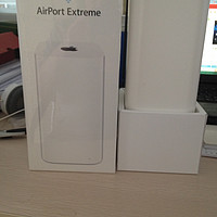 Apple 苹果Airport Extreme路由器开箱试用