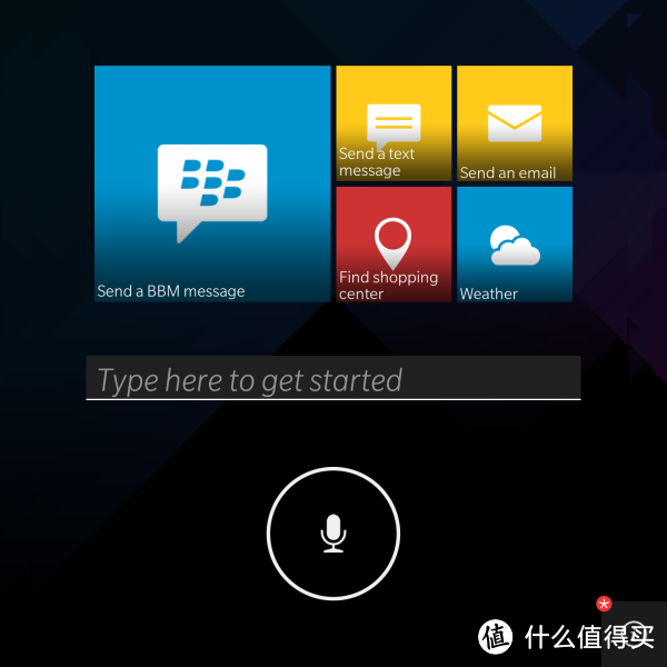 黑莓 将在10.3版加入 BlackBerry Assistant 语音虚拟助手