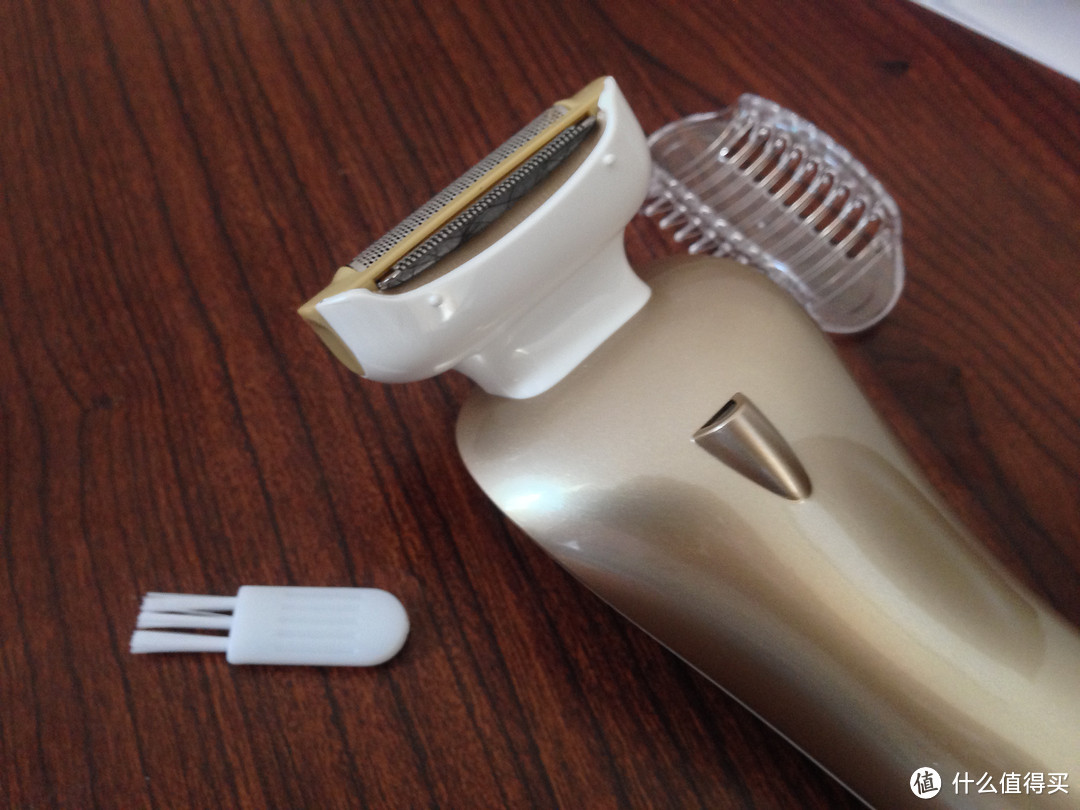 Diamond~ 雷瓦RF-770A 女士剃毛器 专用刮毛刀剃腋毛电动剃毛刀 小评测