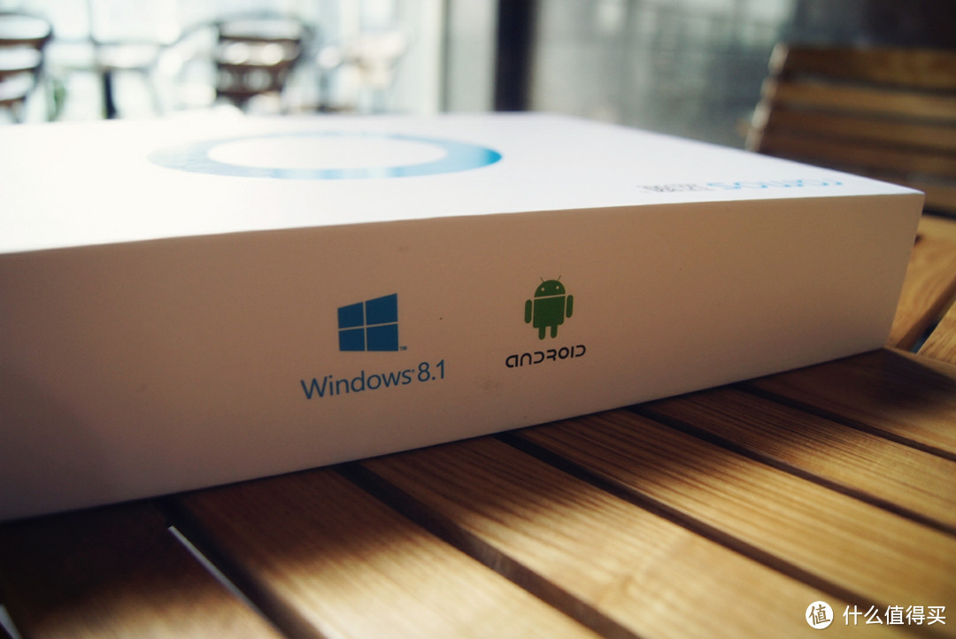 Android、Win8双系统平板：Ramo 蓝魔 i10 Pro 平板电脑 开箱体验